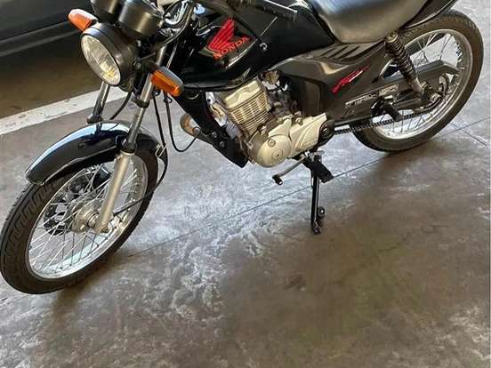 HONDA-CG 125 FAN ES HONDA-CG 125 FAN ES-2012