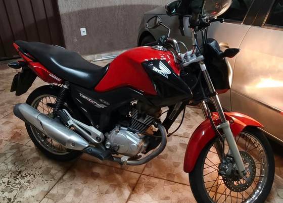 HONDA CG 150 FAN ESDi 