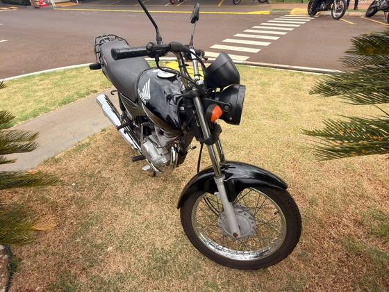 HONDA CG 150 TITAN KS 