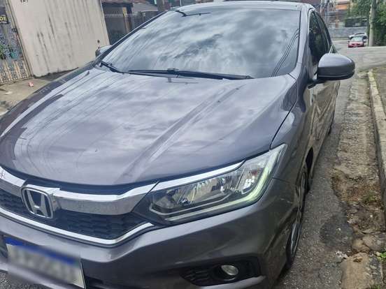 HONDA-CITY-1.5 EX 16V FLEX 4P AUTOMÁTICO HONDA-CITY-2021