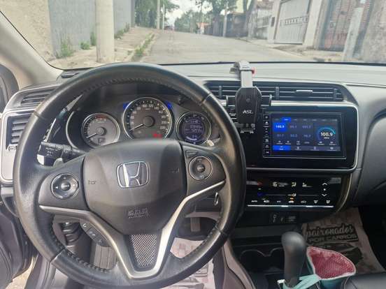 HONDA-CITY-1.5 EX 16V FLEX 4P AUTOMÁTICO HONDA-CITY-2021