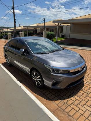 HONDA CITY 1.5 i-VTEC FLEX EXL CVT