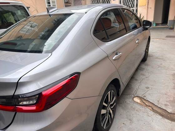 HONDA CITY 1.5 i-VTEC FLEX EXL CVT