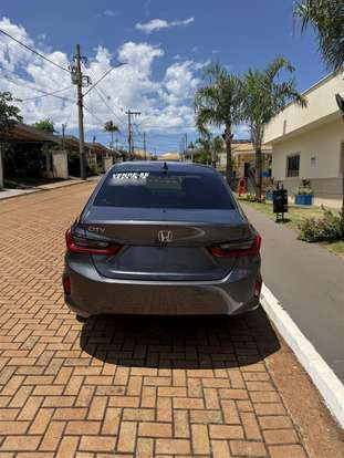 HONDA-CITY-1.5 i-VTEC FLEX EXL CVT HONDA-CITY-2022