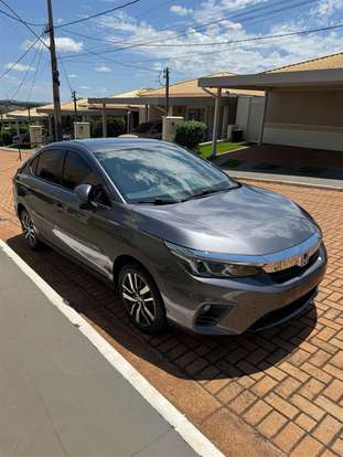 HONDA-CITY-1.5 i-VTEC FLEX EXL CVT HONDA-CITY-2022