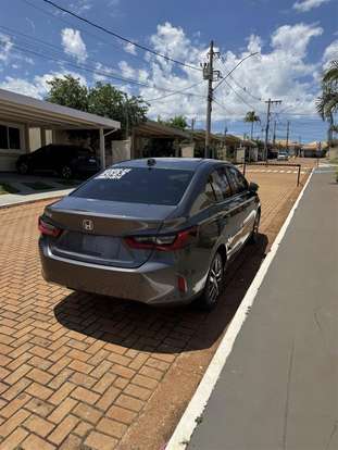 HONDA-CITY-1.5 i-VTEC FLEX EXL CVT HONDA-CITY-2022