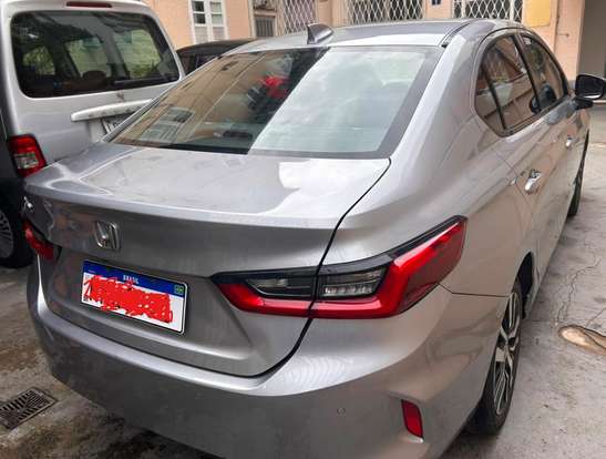 HONDA-CITY-1.5 i-VTEC FLEX EXL CVT HONDA-CITY-2022