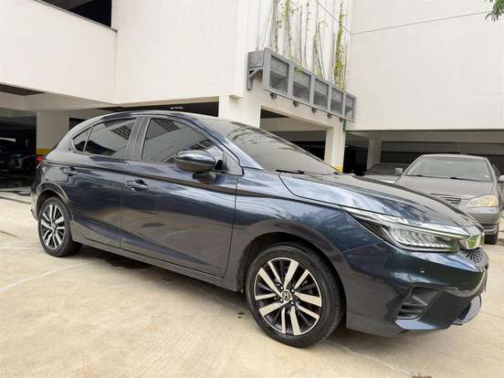 HONDA-CITY-1.5 i-VTEC FLEX HATCH TOURING CVT HONDA-CITY-2022