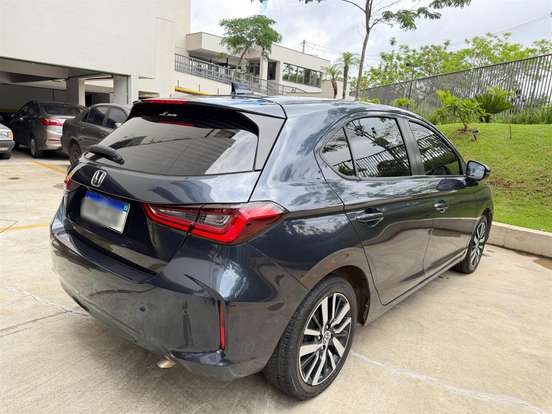 HONDA-CITY-1.5 i-VTEC FLEX HATCH TOURING CVT HONDA-CITY-2022