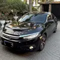 HONDA CIVIC 1.5 16V TURBO GASOLINA TOURING 4P CVT HONDA CIVIC 1.5 16V TURBO GASOLINA TOURING 4P CVT