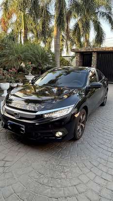 HONDA-CIVIC-1.5 16V TURBO GASOLINA TOURING 4P CVT HONDA-CIVIC-2018