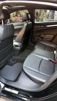 HONDA-CIVIC-1.5 16V TURBO GASOLINA TOURING 4P CVT HONDA-CIVIC-2018