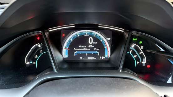 HONDA-CIVIC-1.5 16V TURBO GASOLINA TOURING 4P CVT HONDA-CIVIC-2018