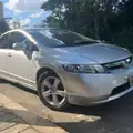 HONDA CIVIC 1.8 LXS 16V FLEX 4P MANUAL HONDA CIVIC 1.8 LXS 16V FLEX 4P MANUAL