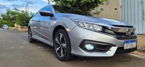 HONDA-CIVIC-2.0 16V FLEXONE EX 4P CVT HONDA-CIVIC-2018
