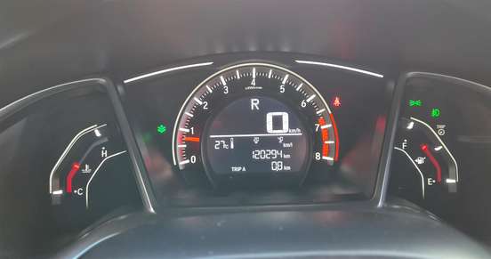 HONDA-CIVIC-2.0 16V FLEXONE EX 4P CVT HONDA-CIVIC-2018