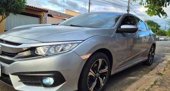 HONDA-CIVIC-2.0 16V FLEXONE EX 4P CVT HONDA-CIVIC-2018