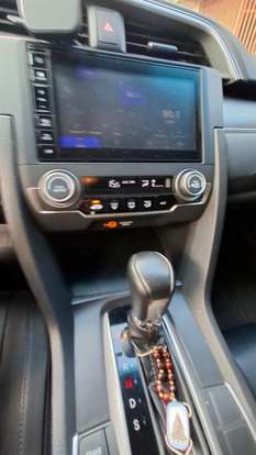 HONDA-CIVIC-2.0 16V FLEXONE EX 4P CVT HONDA-CIVIC-2018