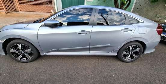 HONDA-CIVIC-2.0 16V FLEXONE EX 4P CVT HONDA-CIVIC-2018