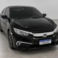 HONDA CIVIC 2.0 16V FLEXONE EXL 4P CVT HONDA CIVIC 2.0 16V FLEXONE EXL 4P CVT