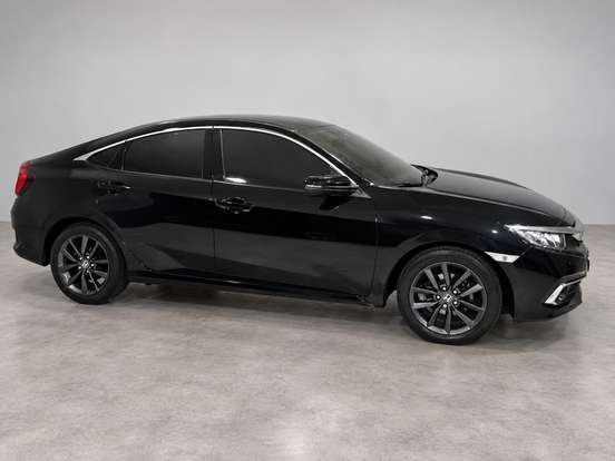 HONDA-CIVIC-2.0 16V FLEXONE EXL 4P CVT HONDA-CIVIC-2020