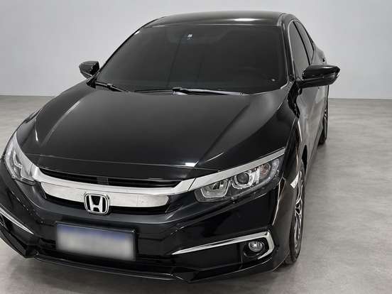 HONDA-CIVIC-2.0 16V FLEXONE EXL 4P CVT HONDA-CIVIC-2020