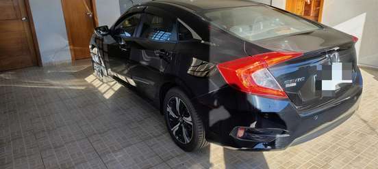 HONDA-CIVIC-2.0 16V FLEXONE EXL 4P CVT HONDA-CIVIC-2018