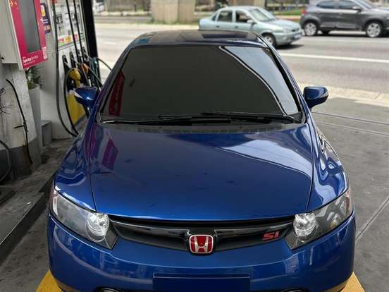 HONDA-CIVIC-2.0 SI 16V GASOLINA 4P MANUAL HONDA-CIVIC-2007