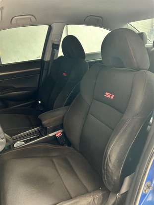 HONDA-CIVIC-2.0 SI 16V GASOLINA 4P MANUAL HONDA-CIVIC-2007