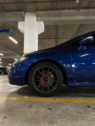HONDA-CIVIC-2.0 SI 16V GASOLINA 4P MANUAL HONDA-CIVIC-2007