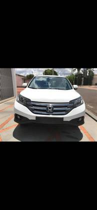 HONDA CRV 2.0 EXL 4X4 16V GASOLINA 4P AUTOMÁTICO