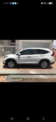 HONDA-CRV-2.0 EXL 4X4 16V GASOLINA 4P AUTOMÁTICO HONDA-CRV-2012
