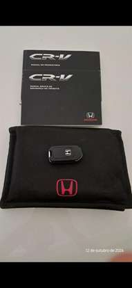 HONDA-CRV-2.0 EXL 4X4 16V GASOLINA 4P AUTOMÁTICO HONDA-CRV-2012