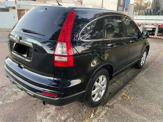 HONDA-CRV-2.0 LX 4X2 16V GASOLINA 4P AUTOMÁTICO HONDA-CRV-2011