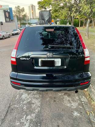 HONDA-CRV-2.0 LX 4X2 16V GASOLINA 4P AUTOMÁTICO HONDA-CRV-2011
