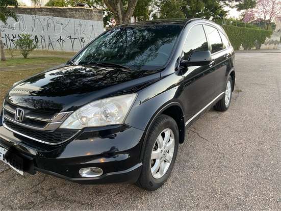 HONDA-CRV-2.0 LX 4X2 16V GASOLINA 4P AUTOMÁTICO HONDA-CRV-2011
