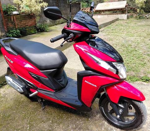 HONDA ELITE 125i 