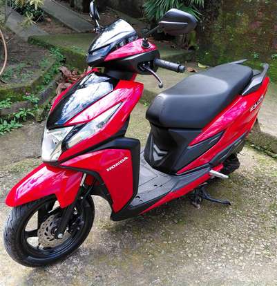HONDA-ELITE 125i-2025