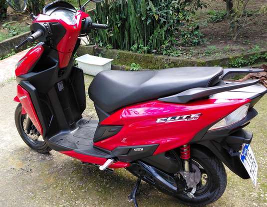 HONDA-ELITE 125i-2025