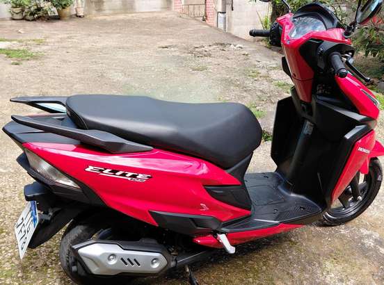 HONDA-ELITE 125i-2025