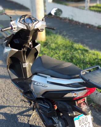 HONDA-ELITE 125i-2023