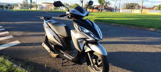 HONDA-ELITE 125i-2023