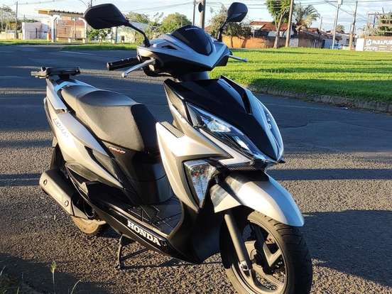HONDA-ELITE 125i HONDA-ELITE 125i-2023