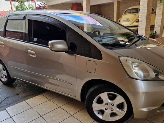 HONDA-FIT-1.4 LX 16V FLEX 4P MANUAL HONDA-FIT-2010