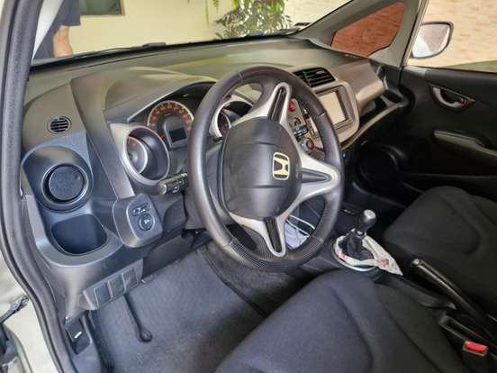 HONDA-FIT-1.4 LX 16V FLEX 4P MANUAL HONDA-FIT-2010