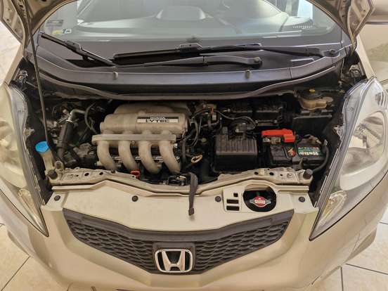HONDA-FIT-1.4 LX 16V FLEX 4P MANUAL HONDA-FIT-2010