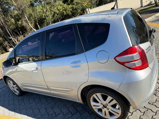 HONDA-FIT-1.5 EX 16V FLEX 4P AUTOMÁTICO HONDA-FIT-2011