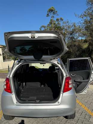 HONDA-FIT-1.5 EX 16V FLEX 4P AUTOMÁTICO HONDA-FIT-2011