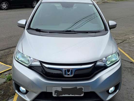 HONDA-FIT-1.5 EX 16V FLEX 4P AUTOMÁTICO HONDA-FIT-2015