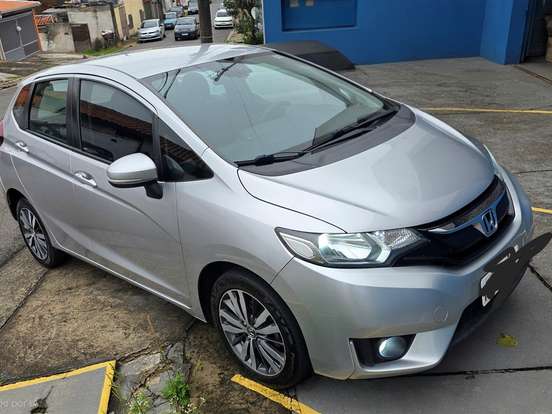 HONDA-FIT-1.5 EX 16V FLEX 4P AUTOMÁTICO HONDA-FIT-2015